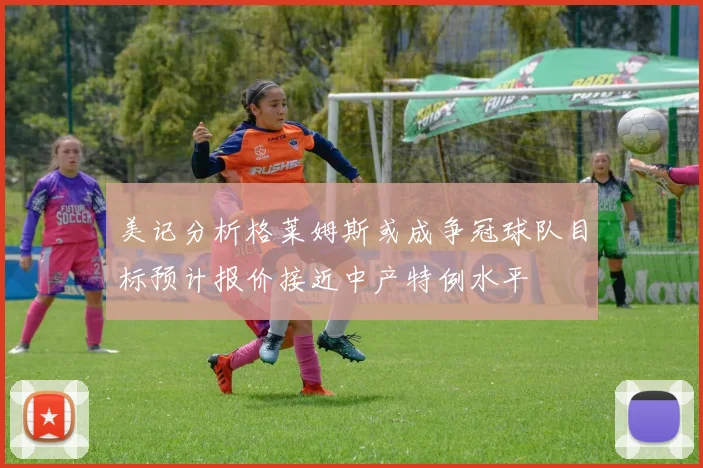 美记分析格莱姆斯或成争冠球队目标预计报价接近中产特例水平